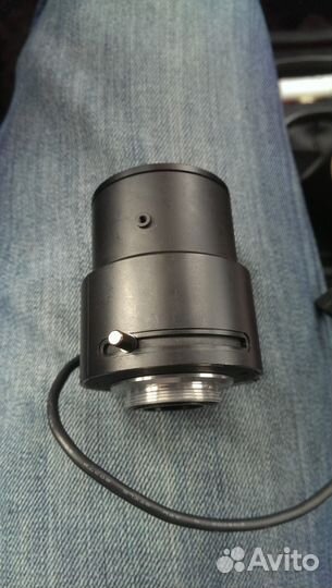 Объектив для камеры наблюдения