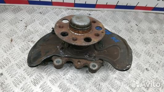 Ступица передняя правая mercedes benz C-class W204