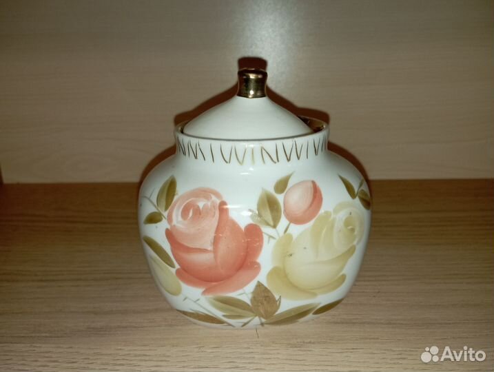 Сервиз Песочное