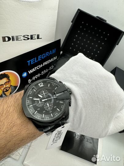 Часы Оригинальные diesel DZ4283 с хронографом