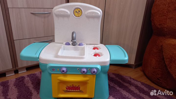 Детская плита