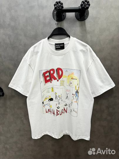 Футболка Enfants Riches Deprimes Оверсайз