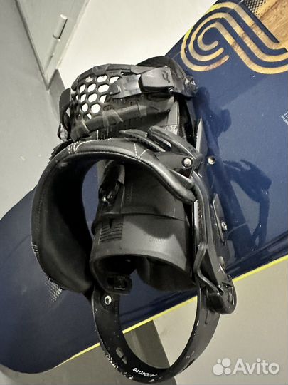 Сноуборд комплект мужской