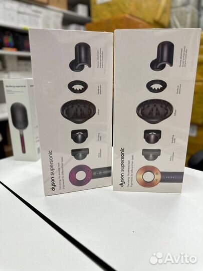 Фен dyson hd08 майлазия