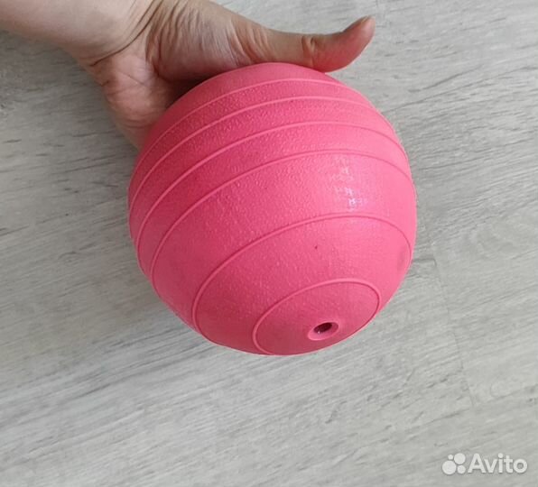 Мяч гимнастический