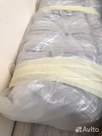 Матрас ватный бу