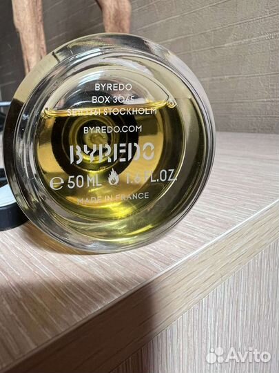 Byredo 1996 Оригинал