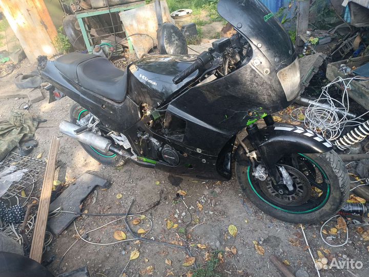 Кавасаки гпз400