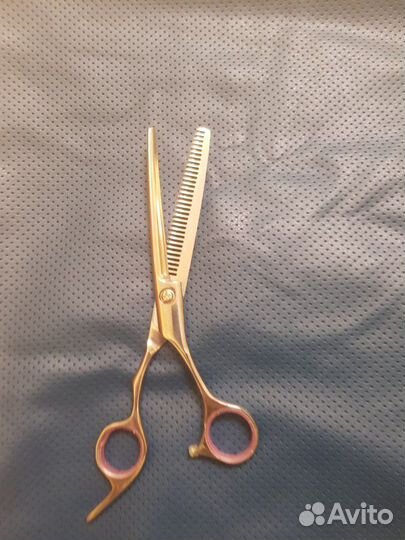Ножницы парикмахерские прямые новые