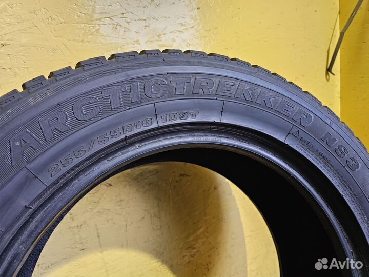 Maxxis ArcticTrekker NS3 255/55 R18 109T