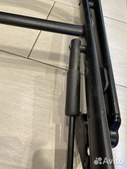 Шасси Anex e-type на запчасти