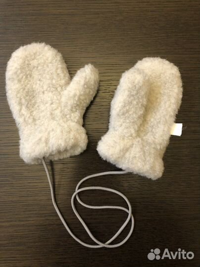 Варежки molo, alwero новые