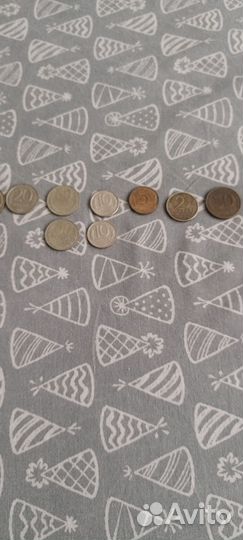 Монеты СССР