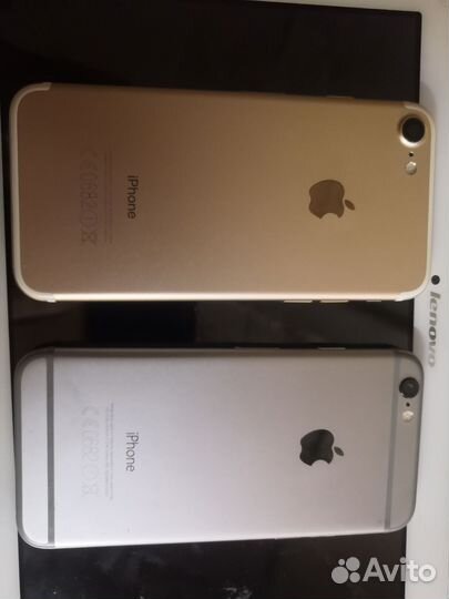 iPhone 7, 128 ГБ