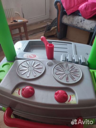 Детская игровая кухня