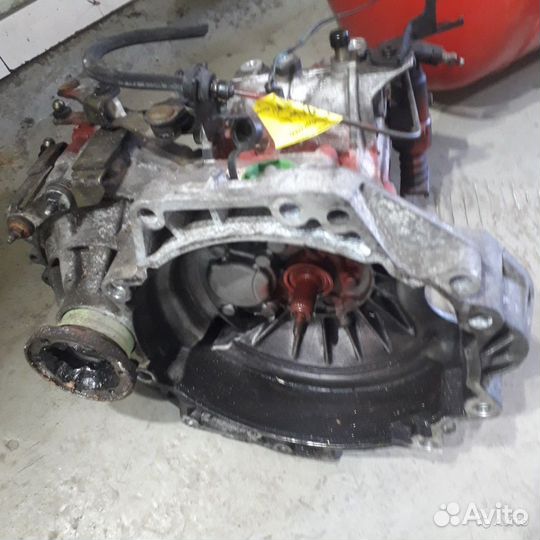 МКПП DUW DUU VW Bora Golf Polo Skoda Octavia Seat