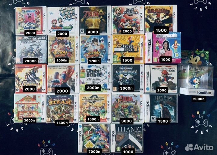 Игры ps2,Nintendo switch,psp