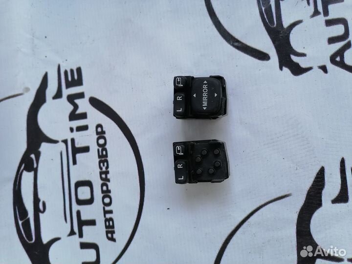 Блок управления зеркалами toyota lexus