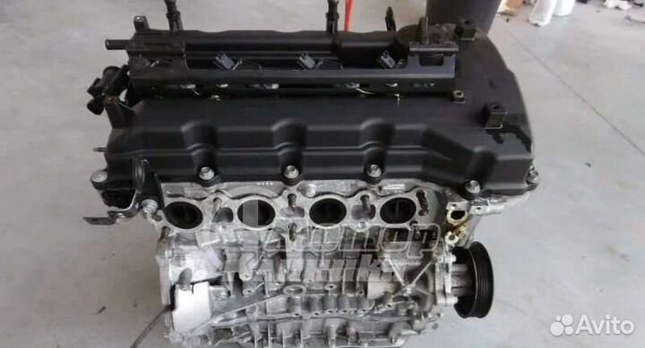 Двигатель G4KA Hyundai Sonata Magentis Carens