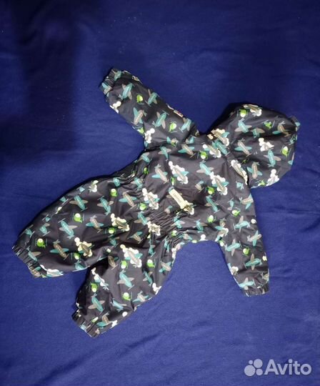 Детский комбинезон весна р 74