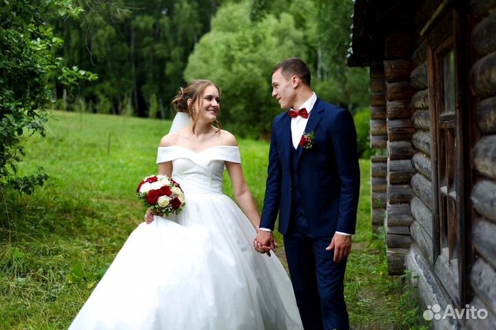 Свадебный фотограф и видеограф