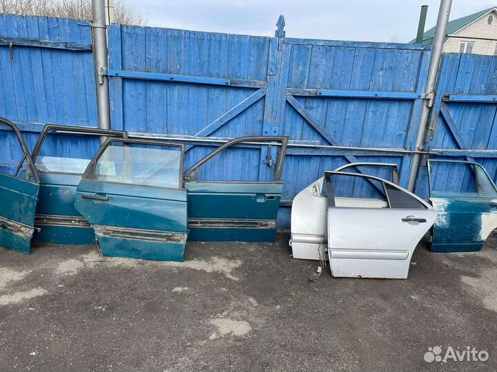 Двери пассат б3