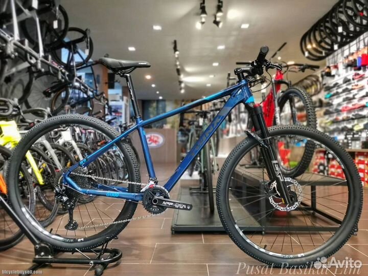 Горный велосипед Trinx Q1300PRO 29 2x12 SLX