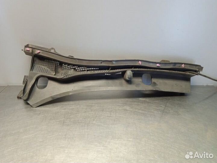 Жабо переднее левое Mazda 3 BL