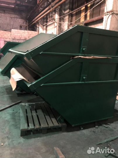 Контейнер для сбора мусора