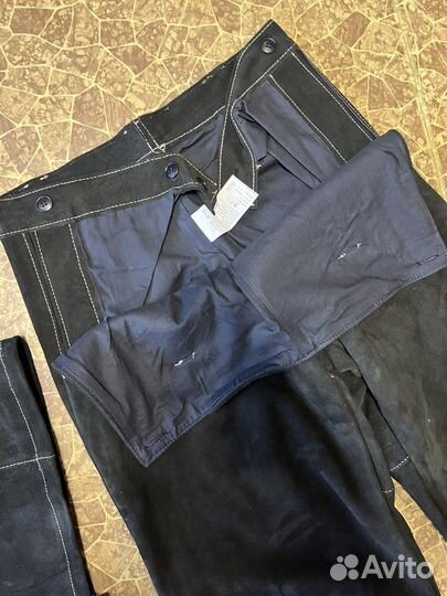 Костюм сварщика летний (3 класс), (Размеры разные)