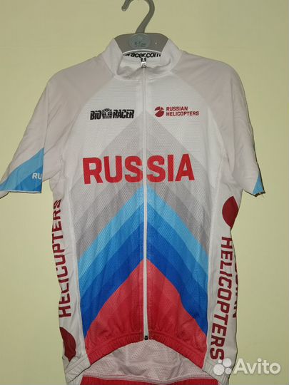 Веломайка Russia