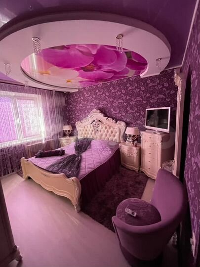 2-к. квартира, 55,9 м², 7/10 эт.