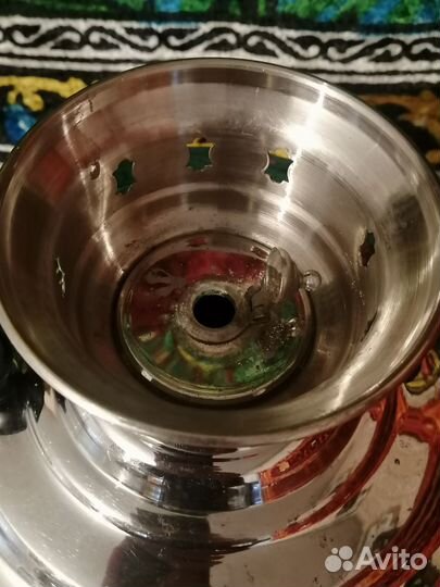 Самовар электрический СССР