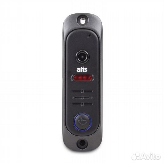 Комплект видеодомофона, аналог, 600твл, Обз. 110