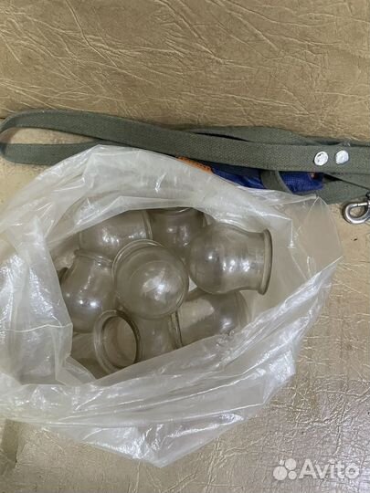 Банки лечебные