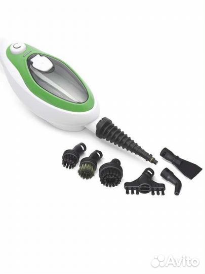 Паровая швабра kitfort 1004 green