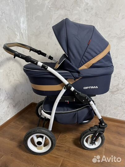 Коляска verdi optima 3 в 1