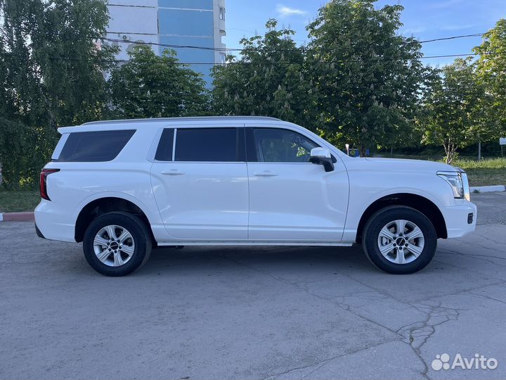 Haval H5 2.0 AT, 2023, 100 км