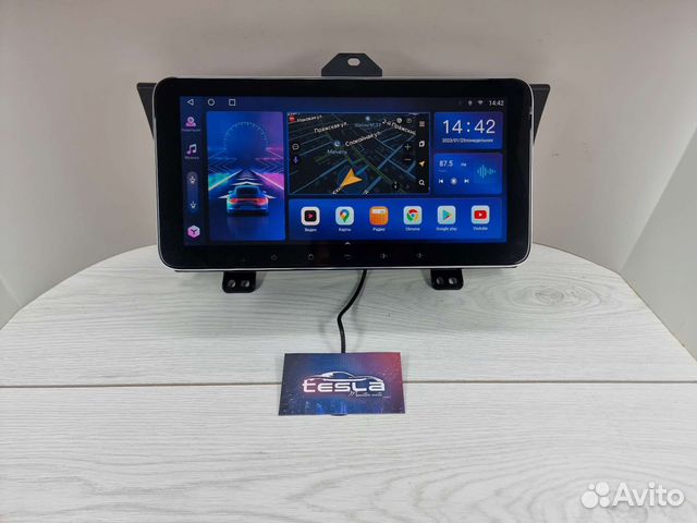 Магнитола 1/32gb Honda Elysion 10.3дюйм android 11