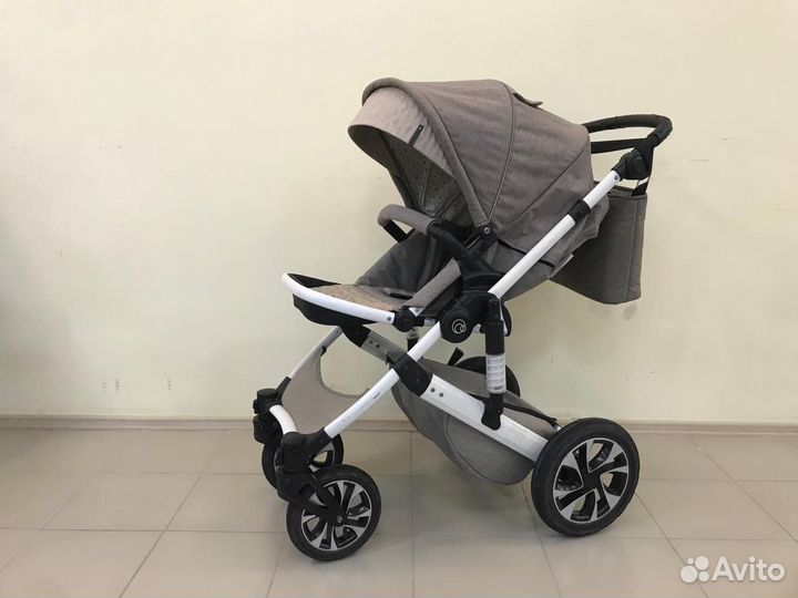 Коляска 3 в 1 Rant Ballada