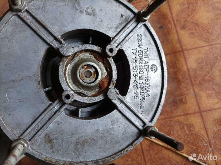 Электродвигатели