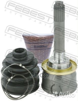 Шрус наружный 33x53x17 isuzu bighorn/trooper UX