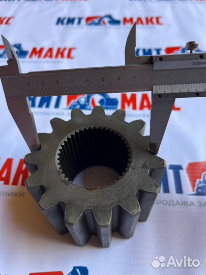 Шестерня солнечная на полуось 29070012671 79001524