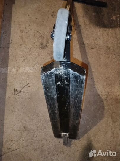 Трюковой самокат Tech Team zorg 2021