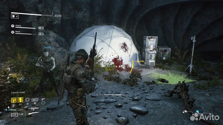 Aliens: fireteam elite- xbox onexs