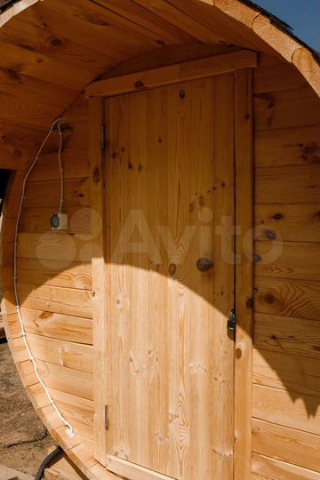 Дом 23 м² на участке 35 сот.