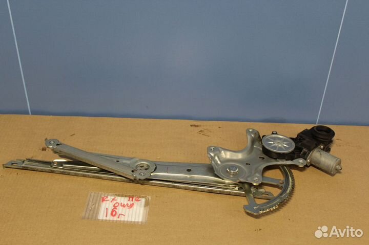 Стеклоподъемник передний правый Lexus RX GL20 2016