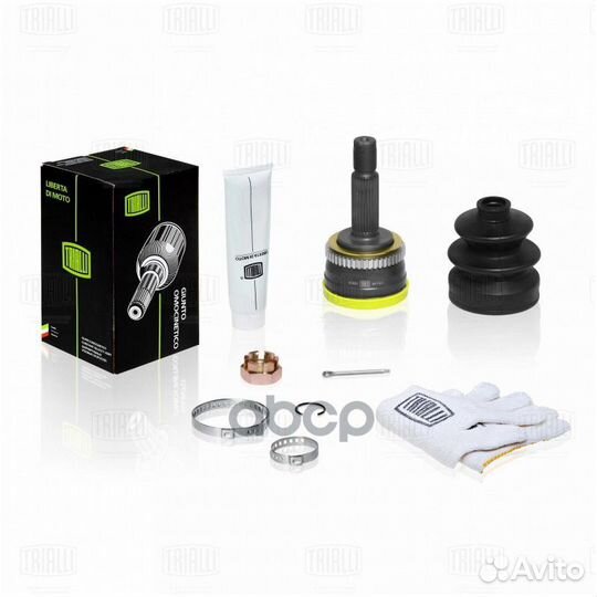 Шрус hyundai getz 02- наруж. MT GO084324 Trialli