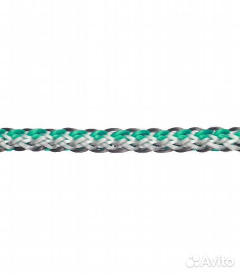 Шнур вязаный полипропиленовый 8 прядей d4 мм 20 м