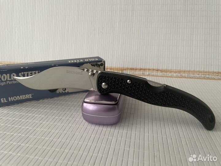 Нож Cold Steel El Hombre 22 EHL Japan